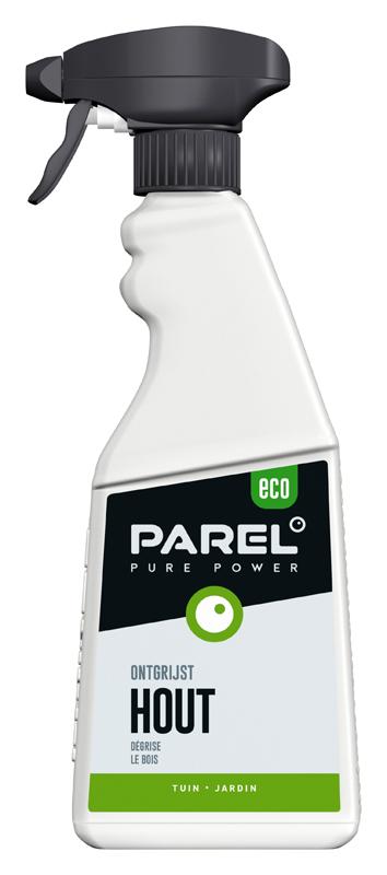 Parel Pure Power Ontgrijst Hout